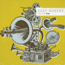Gaby Moreno - ILLUSTRATED SONGS