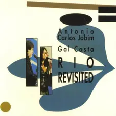 Gal Costa - RIO REVISITED (CON ANTONIO JOBIM)