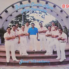 Gilberto Santa Rosa - GOOD VIBRATIONS