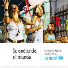Gitanos - SE ENCIENDE EL MUNDO (UNICEF) - SINGLE
