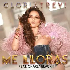 Gloria Trevi - ME LLORAS - SINGLE