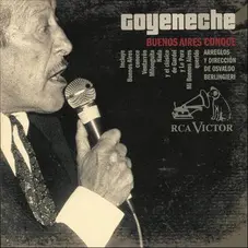 Roberto Goyeneche - BUENOS AIRES CONOCE