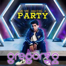 Gregory Q - WERE HAVING A PARTY - SINGLE