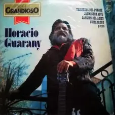 Horacio Guarany - SERIE GRANDIOSO