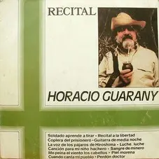 Horacio Guarany - RECITAL