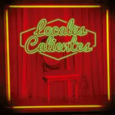 Tapa del CD LOCALES CALIENTES - Array