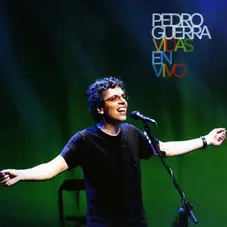 Pedro Guerra - VIDAS EN VIVO (CD + DVD)