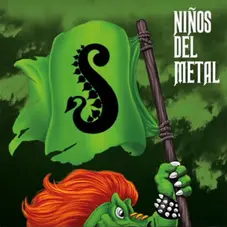 Heavysaurios - NIOS DEL METAL - SINGLE