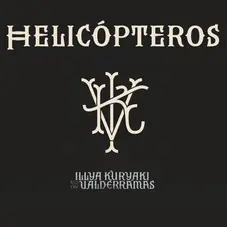 Tapa del CD HELICPTEROS - SINGLE - Array