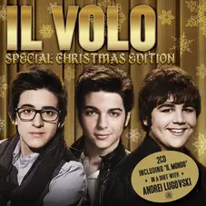 Il Volo - EDICIN ESPECIAL DE NAVIDAD - CD 1