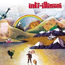 Inti-Illimani - THE BEST OF INTI ILLIMANI