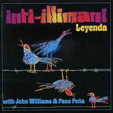 Inti-Illimani - LEYENDA