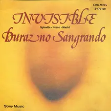 Invisible - DURAZNO SANGRANDO