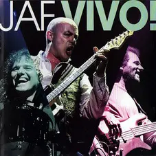 JAF - JAF VIVO - CD + DVD