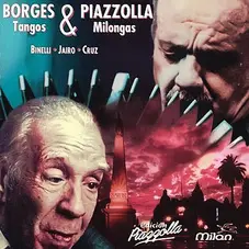 Jairo - BORGES & PIAZZOLLA