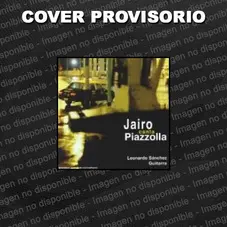 Jairo - JAIRO CANTA PIAZZOLA
