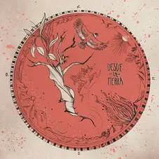 Tapa del CD DESDE LA TIERRA - Array