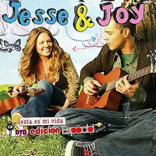 Jesse Y Joy - ESTA ES MI VIDA - EDICION ESPACIAL