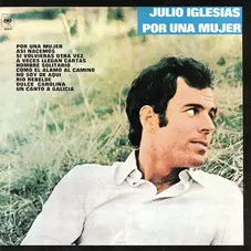 Julio Iglesias - POR UNA MUJER (EDICIN ARGENTINA)