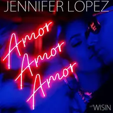 Jennifer López - AMOR, AMOR, AMOR - SINGLE