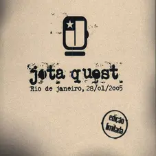 Jota Quest - RO DE JANEIRO