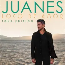 Juanes - LOCO DE AMOR - TOUR EDITION