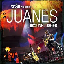 Juanes - MTV UNPLUGGED - CD + DVD