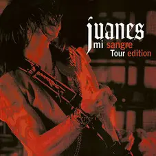 Juanes - MI SANGRE TOUR EDITION CD + DVD