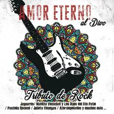 Juan Gabriel - AMOR ETERNO AL DIVO - TRIBUTO DE ROCK