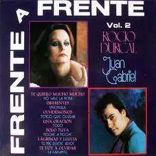 Roco Drcal - FRENTE A FRENTE - VOL. 2 -  (ROCO DRCAL - JUAN GABRIEL)