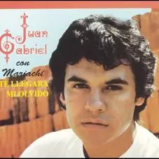 Juan Gabriel - TE LLEGAR MI OLVIDO