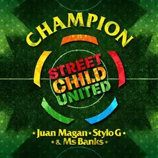 Juan Magn - CHAMPION - SINGLE