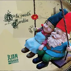 Juan Rosasco en Banda - RE LA PUERTA QUE DA AL JARDN