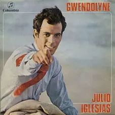 Julio Iglesias - GWENDOLYNE (EDICIN ARGENTINA)