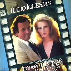 Julio Iglesias - TODOS LOS DAS, UN DA (EDICIN ARGENTINA)