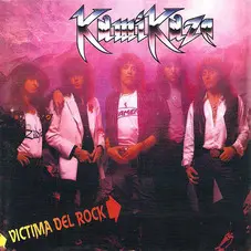 Kamikaze - VICTIMA DEL ROCK