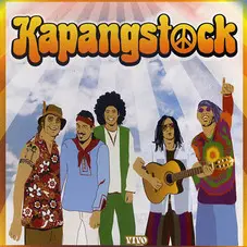 Kapanga - KAPANGSTOCK  CD