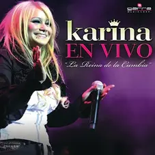 Karina - KARINA EN VIVO (LUNA PARK) - DVD