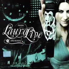 Laura Pausini - LAURA LIVE - GIRA MUNDIAL 09 (CD + DVD)