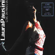 Laura Pausini - LIVE IN PARIS 05 CD + DVD