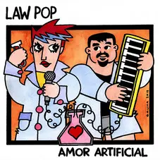 Law Pop - AMOR ARTIFICIAL - EP
