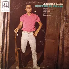 Leonardo Favio - FUISTE MIA UN VERANO