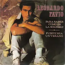 Leonardo Favio - LEONARDO FAVIO