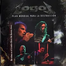 Logos - PLAN MUNDIAL PARA LA DESTRUCCIN - DVD (OBRAS)