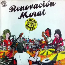 Alex Lora - THREE SOUL IN MY MIND - RENOVACION MORAL