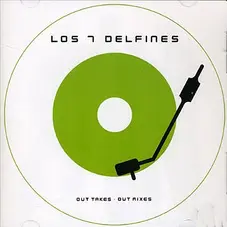 Los 7 Delfines - AVENTURA OUT MIXES & OUT TAKES