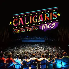 Los Caligaris - SOMOS TODOS VIVOS - EP DIGITAL