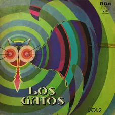 Los Gatos - LOS GATOS VOLUMEN 2