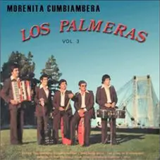 Los Palmeras - MORENITA CUMBIAMBERA