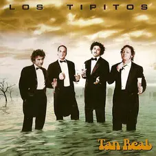 Los Tipitos - TAN REAL (CD + DVD)